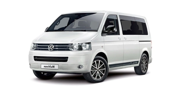 Volkswagen Caravelle T5 [7E] (2013-2015)